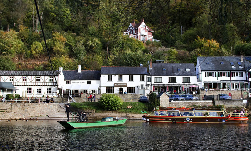 Symonds Yat East